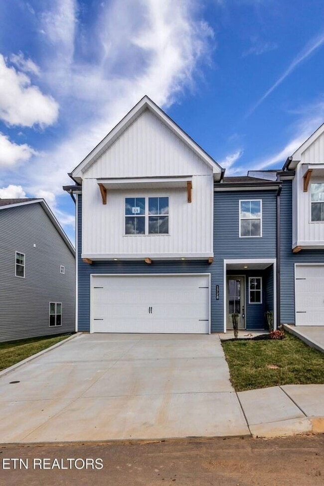 Photo - 3 bedroom 2.5 bath Cosmo Floorplan at Andes Hill Townhome