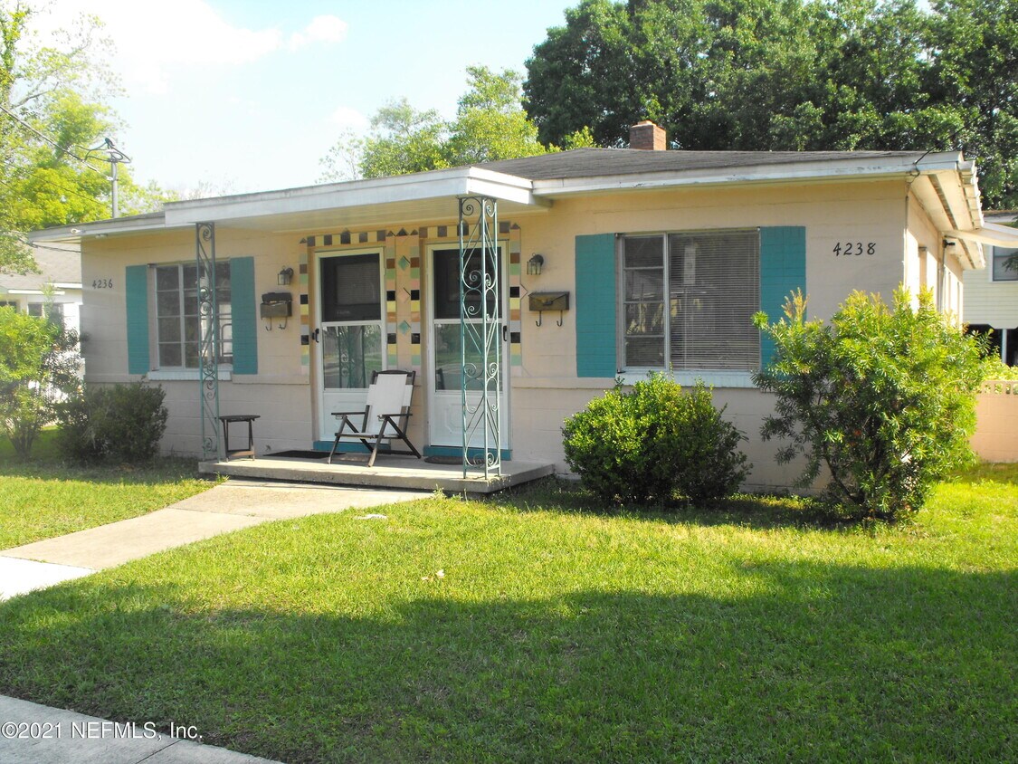 4238 San Juan Ave, Jacksonville, FL 32210 House for Rent in