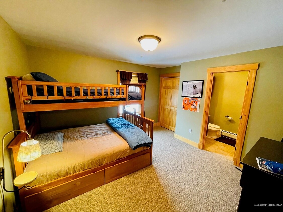 5016 Black Bear Run, Carrabassett Valley, ME 04947 - Townhome Rentals ...