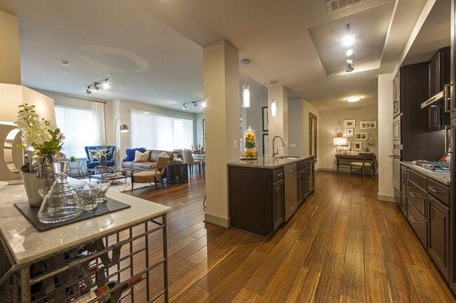 Where city living meets gourmet style. - Pearl Residences