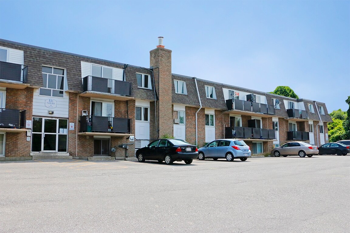 Primary Photo - Galt View Apartments