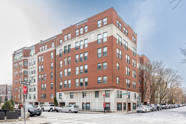 West Fenway Apartments