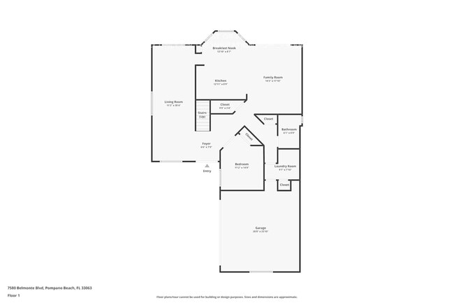 Building Photo - 7580 Belmonte Blvd