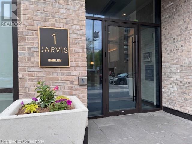Photo du bâtiment - 1 Jarvis St