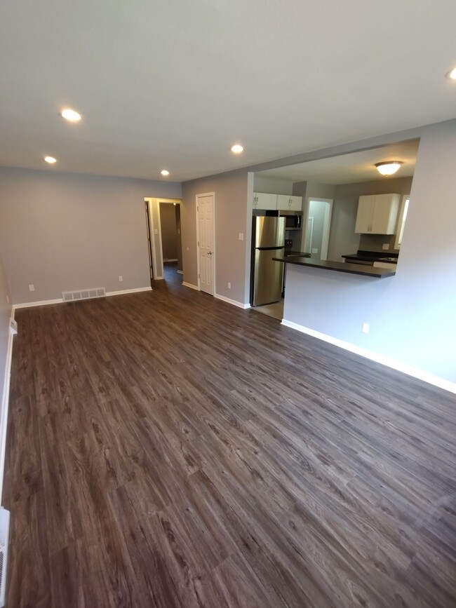 Living Room - 5907 New York Ave