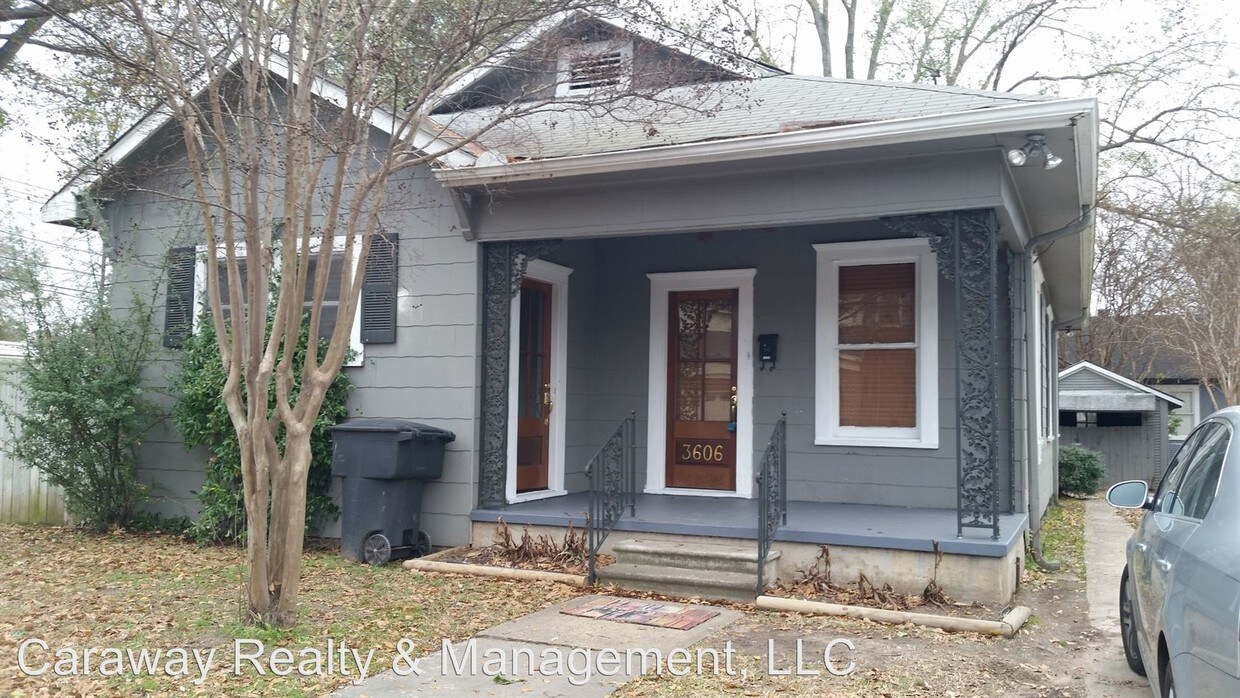 3606 Line Ave, Shreveport, LA 71104 House Rental in Shreveport, LA