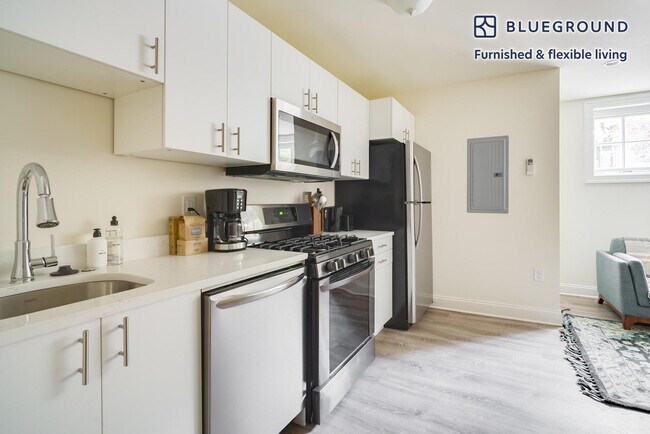 Foto del edificio - 1701 21st St NW