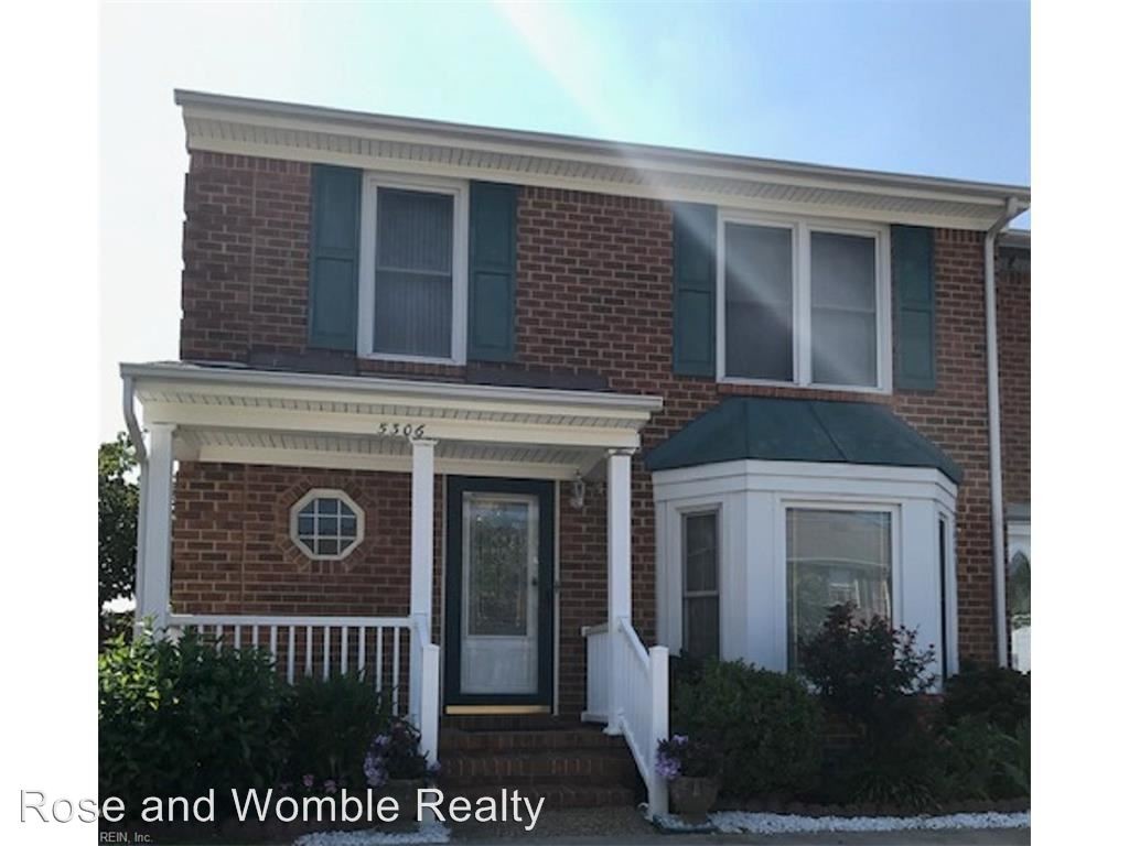 3 br, 2.5 bath House 5306 Kindlewood Drive House Rental in Virginia