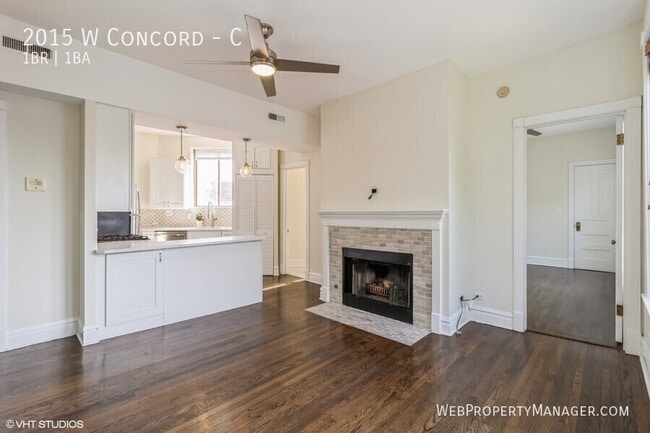 Building Photo - 2015 W Concord Pl