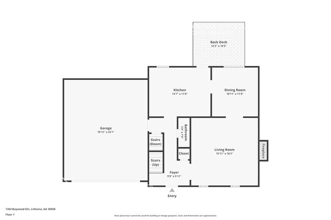 Foto del edificio - 1304 Baywood Glen