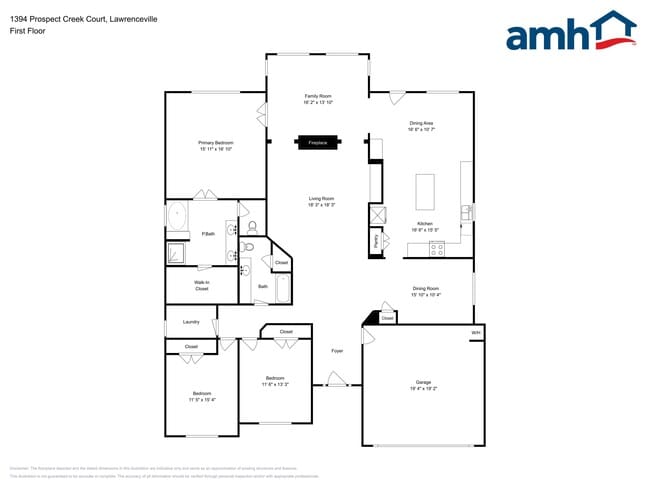 Foto del edificio - 1394 Prospect Creek Ct