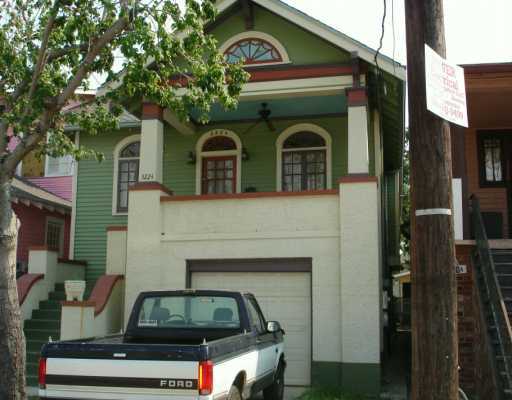 Exterior of building. - 3226 Palmyra St