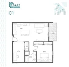Interior Photo - COAST at Lakeshore Commons