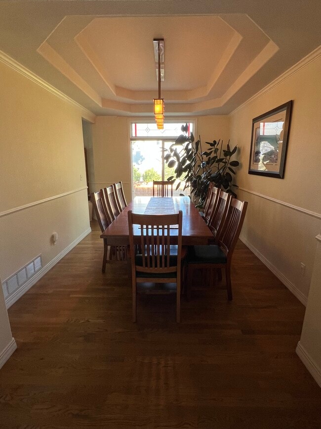 Dining Room - 4150 S Hampton Cir