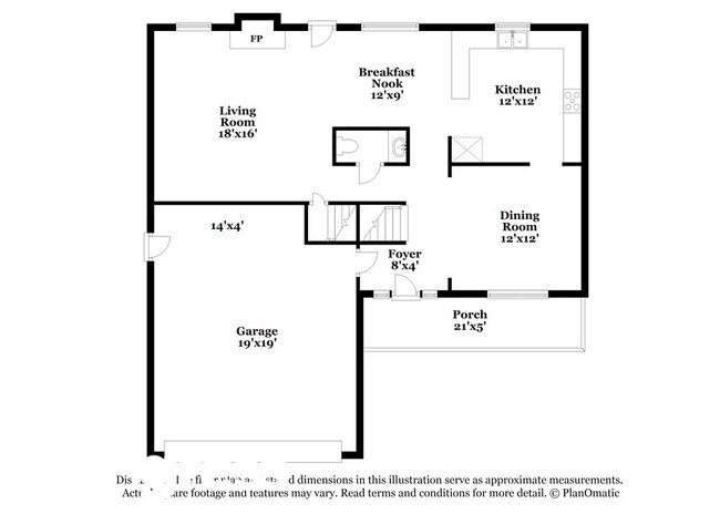 Building Photo - 2523 Claymore Run