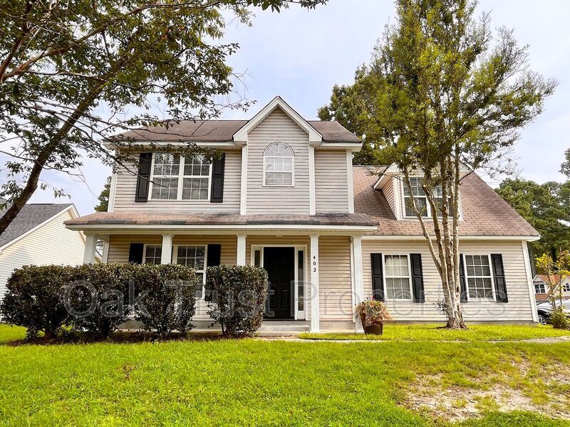 402 Meddon Ct, Goose Creek, SC 29445 House Rental in Goose Creek, SC