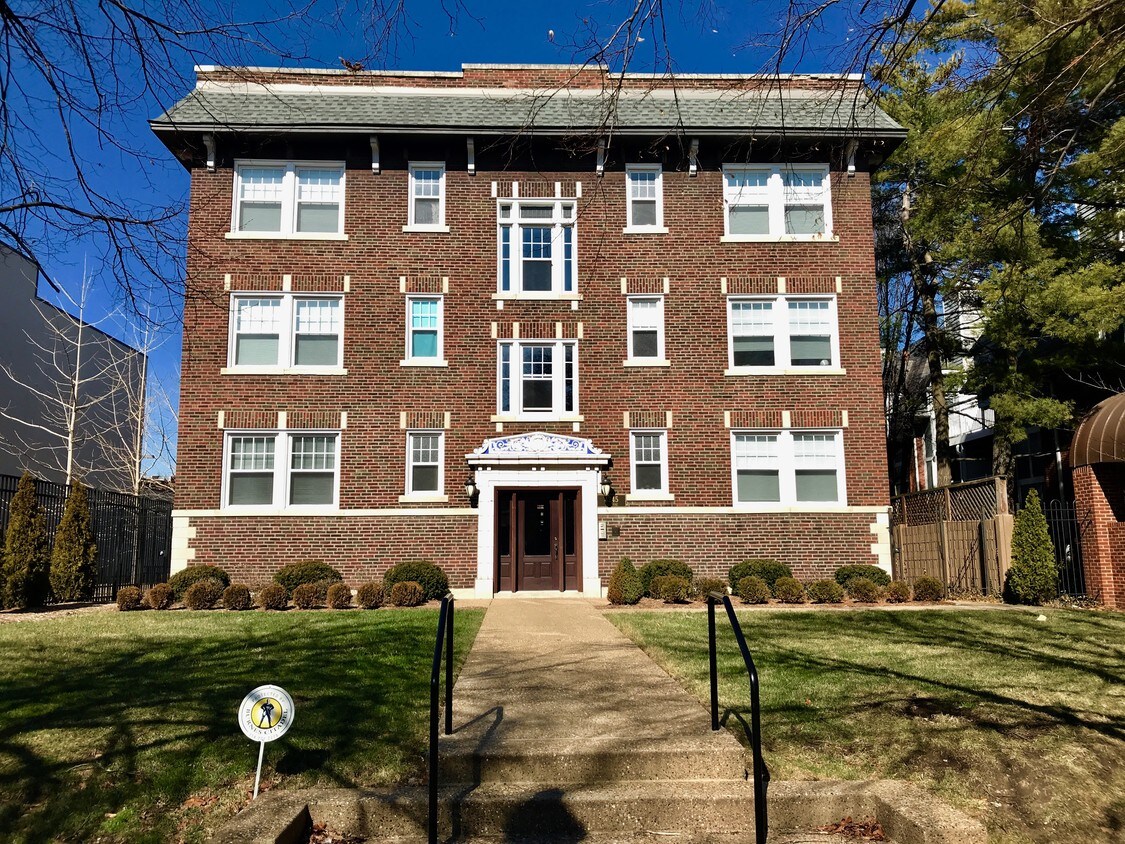 Philip H. Barron Realty Central West End Apartments in Saint Louis
