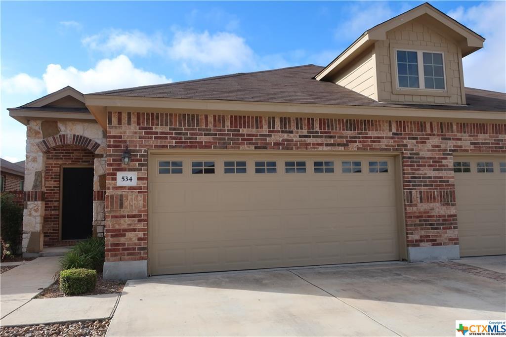 534 Creekside Forest, New Braunfels, TX 78130 House Rental in New