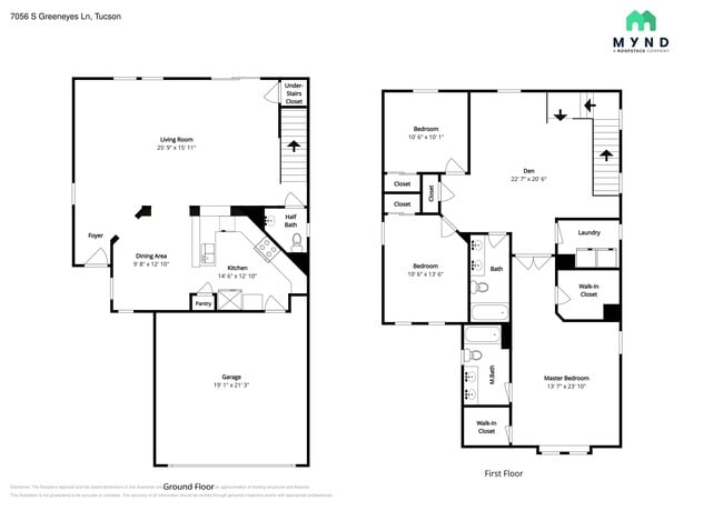 Building Photo - 7056 S GREENEYES Ln