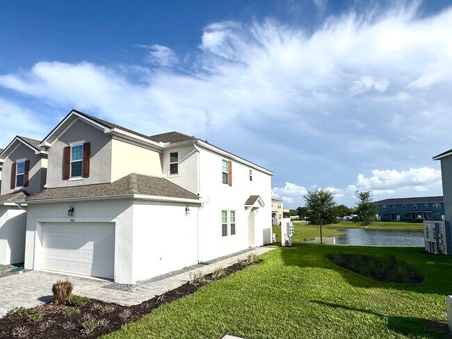 Foto del edificio - 3 Bedroom 2.5 Bathrooms Townhouse at Spring Isle Palms