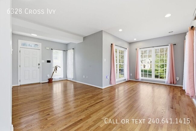 Foto del edificio - 6328 Cross Ivy Rd