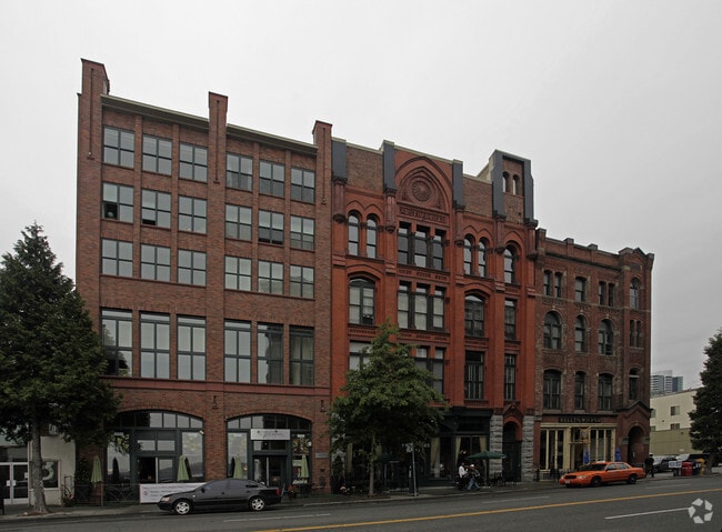 Building Photo - Austin Bell Building