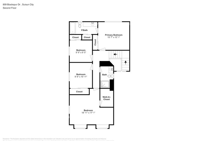 Foto del edificio - 809 Blackspur Dr