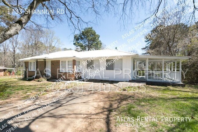 Foto del edificio - 1733 Shannon Rd