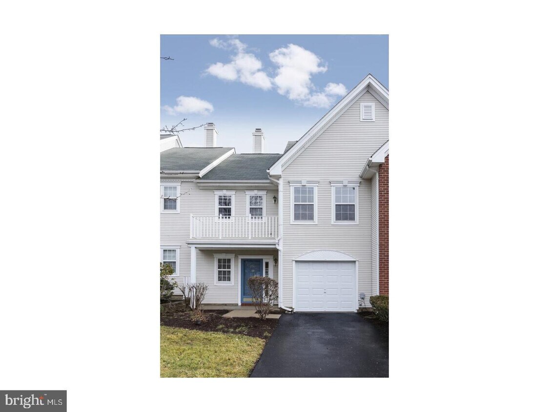 206 Sandpiper Ct, Pennington, NJ 08534 Townhome Rentals in Pennington