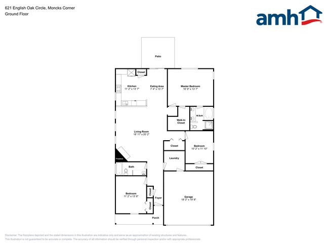 Foto del edificio - 621 English Oak Cir