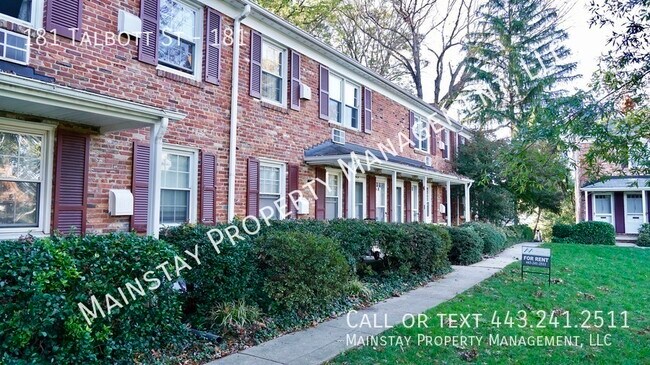 Photo - 181 Talbott St Apartment