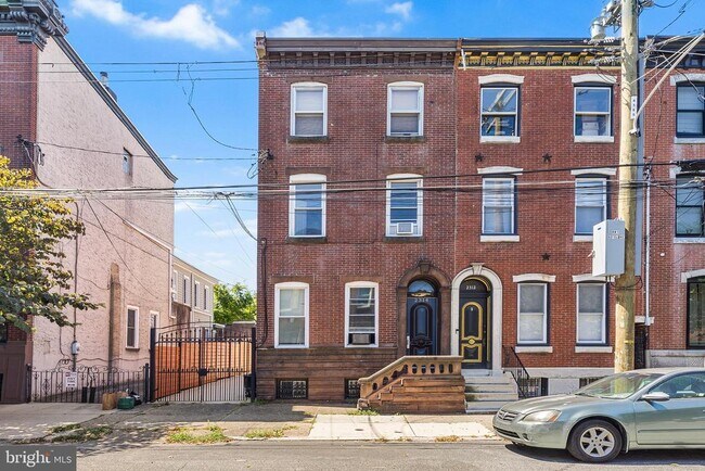 Foto del edificio - 2314 E Cumberland St