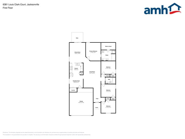 Building Photo - 6381 Louis Clark Ct