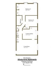 Interior Photo - Arbuta Arms Apartments*