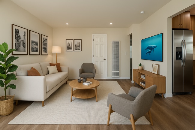 Photo - 1319 Hubbard Ave Apartment