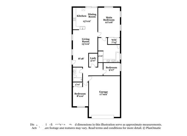 Foto del edificio - 8837 Medicine Wheel Ave