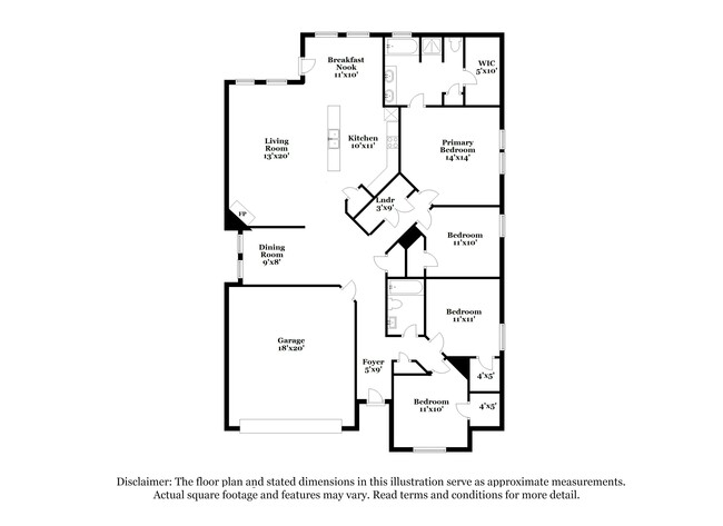 Foto del edificio - 1104 Cumberland Dr