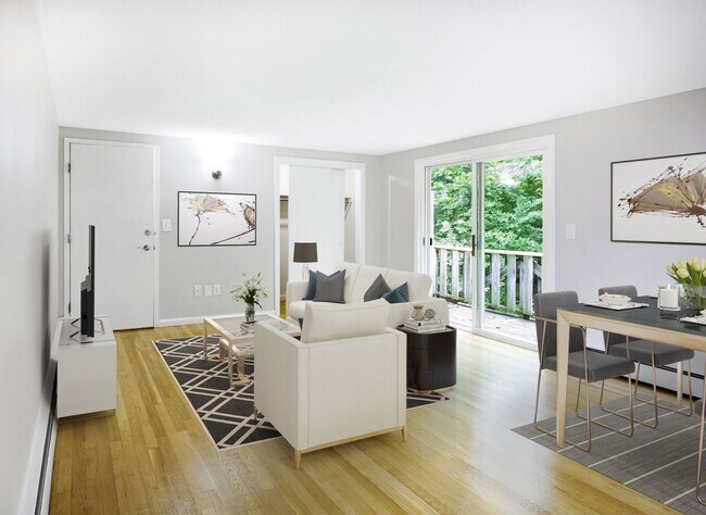 Foto del edificio - Manor Grove Apartments