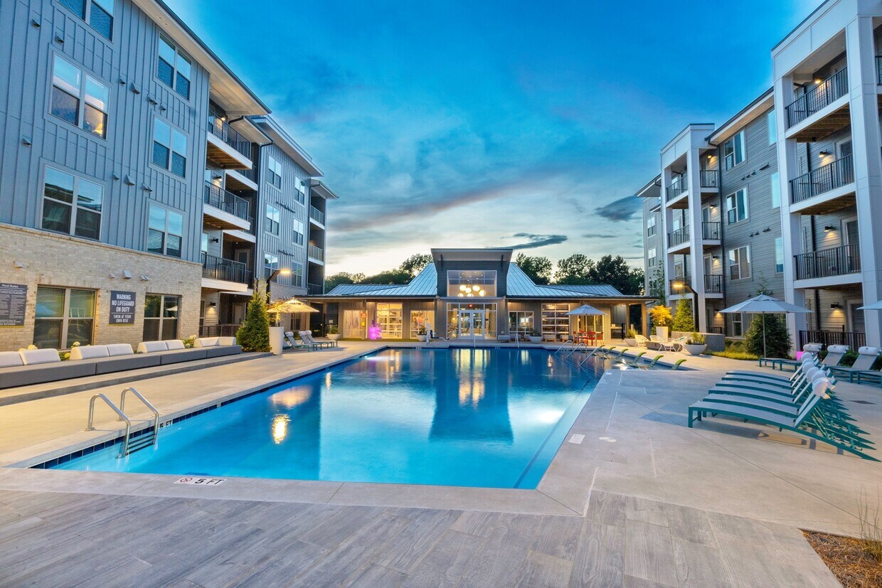 Kaleido Noda Apartments 127 Matheson Ave Charlotte, NC