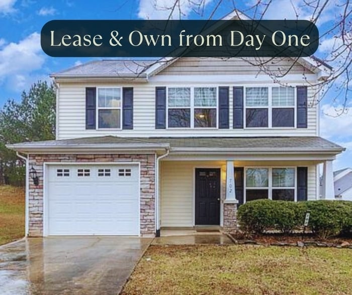 Primary Photo - Build Equity While Leasing - Lease and Own...