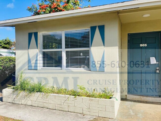 Foto del edificio - 801 NW 5th Ave