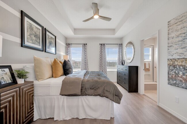 Foto del interior - Sutton Fields