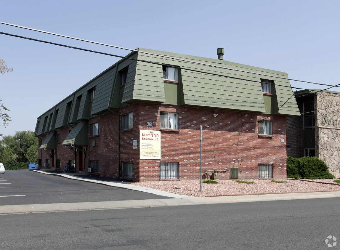 Primary Photo - Sabre Apartments