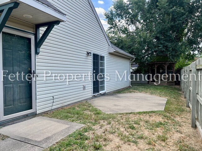 Foto del edificio - McCutchanville 2 Bedroom Home!