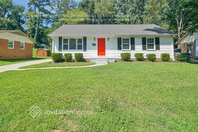 Building Photo - 3616 Slagle Dr