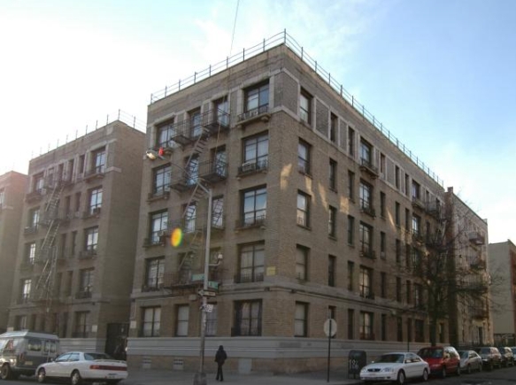 Primary Photo - 404-414 Audubon Ave