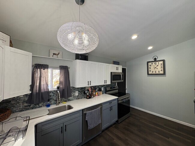 Cocina - 3311 Woodland Dr