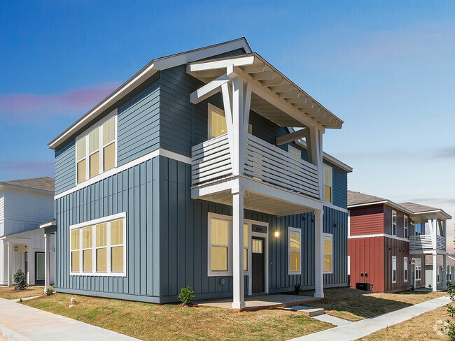 Building Photo - LEO at Cartersville