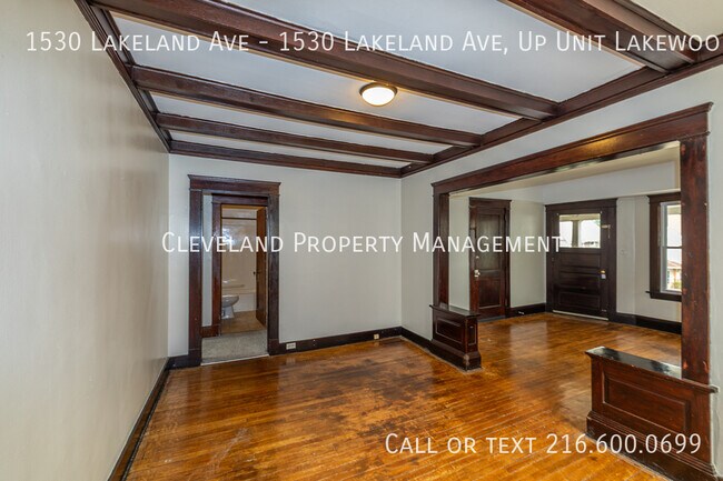 Foto del edificio - 1530 Lakeland Ave
