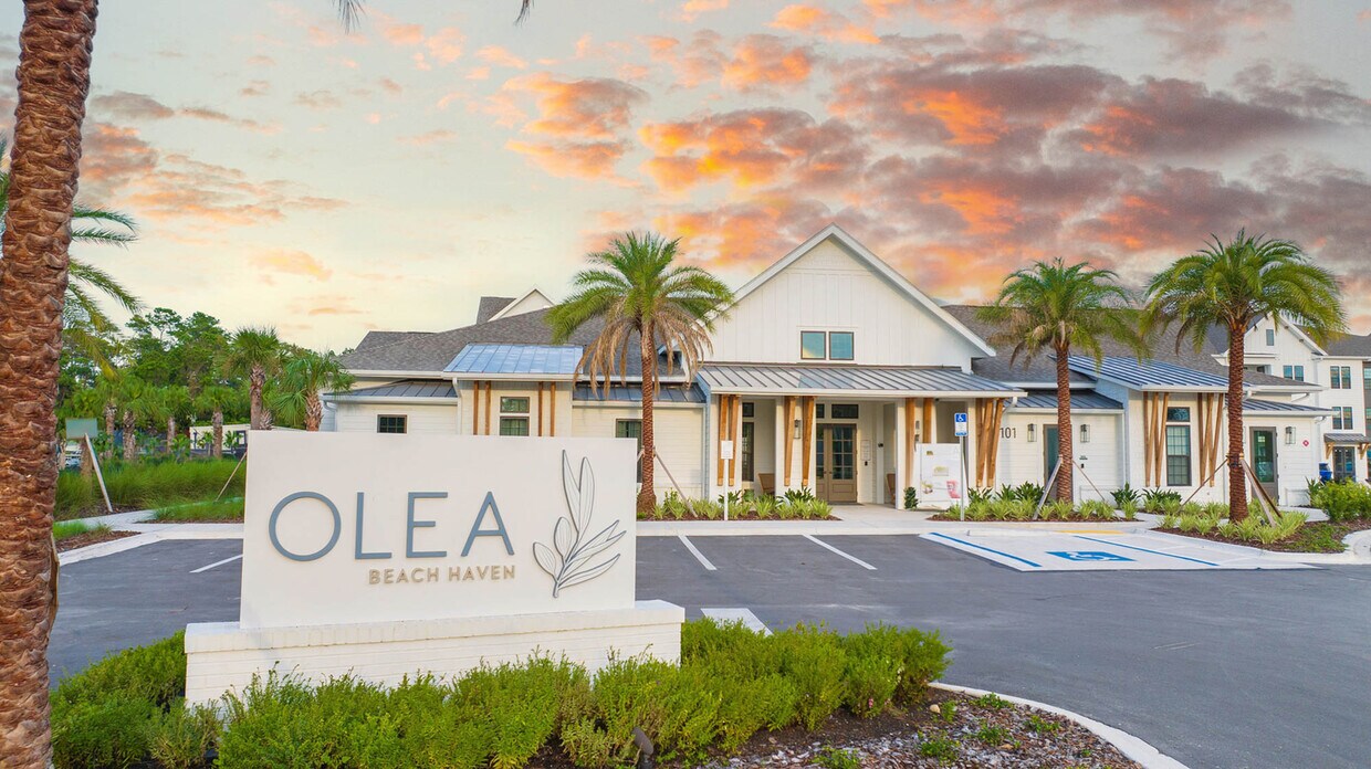 Olea Beach Haven Apartments in Jacksonville, FL